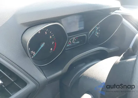 2014 Ford Escape Se from USA, damaged, VIN 1FMCU9GXXEUC48941